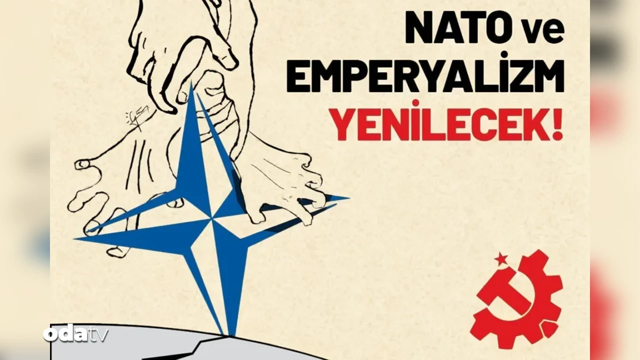 TKP’den NATO karşıtı buluşma