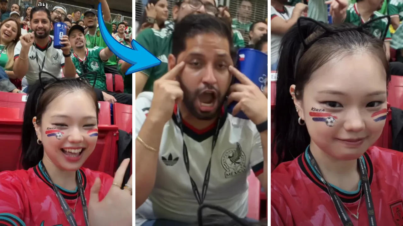 Tribündeki ırkçı hareketi pahalıya patladı! Sosyal medya ayağa kalktı, Meksikalı yönetici görevden alındı