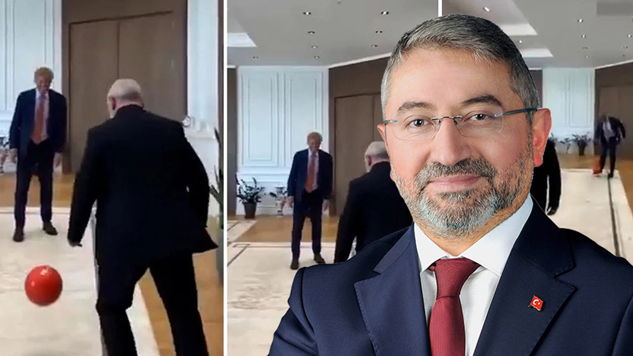 Çorum Belediye Başkanı’nın makam odası olay oldu! Diplomatik ziyarette sıra dışı anlar....