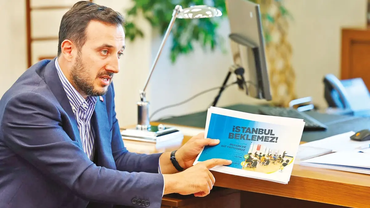Kaybedecek bir gün bile yok! AK Parti'den İstanbul'da yeni kampanya