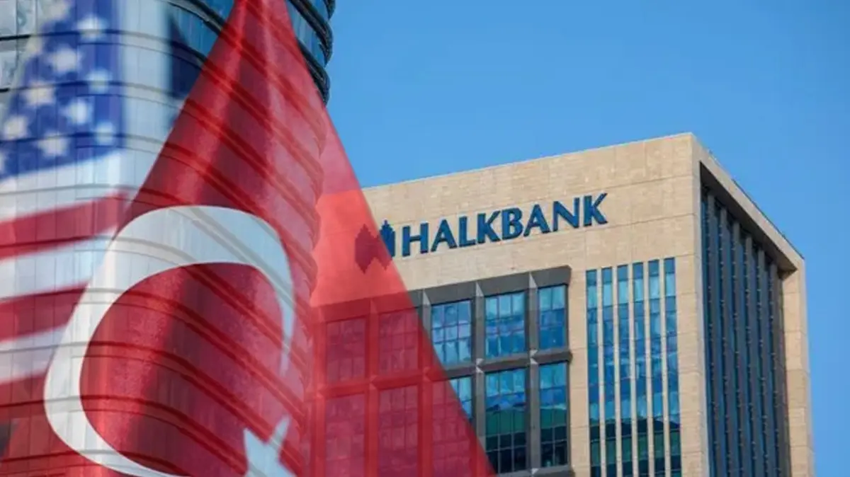 9 yıllık dava kapanıyor! Halkbank'tan ABD açıklaması