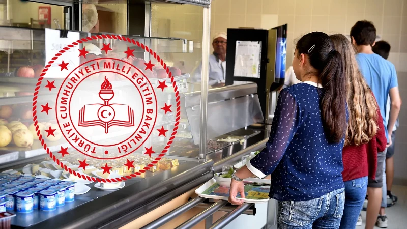 Milyonlarca öğrenciyi ilgilendiriyor: Okul kantinlerinde yeni sistem kuruluyor