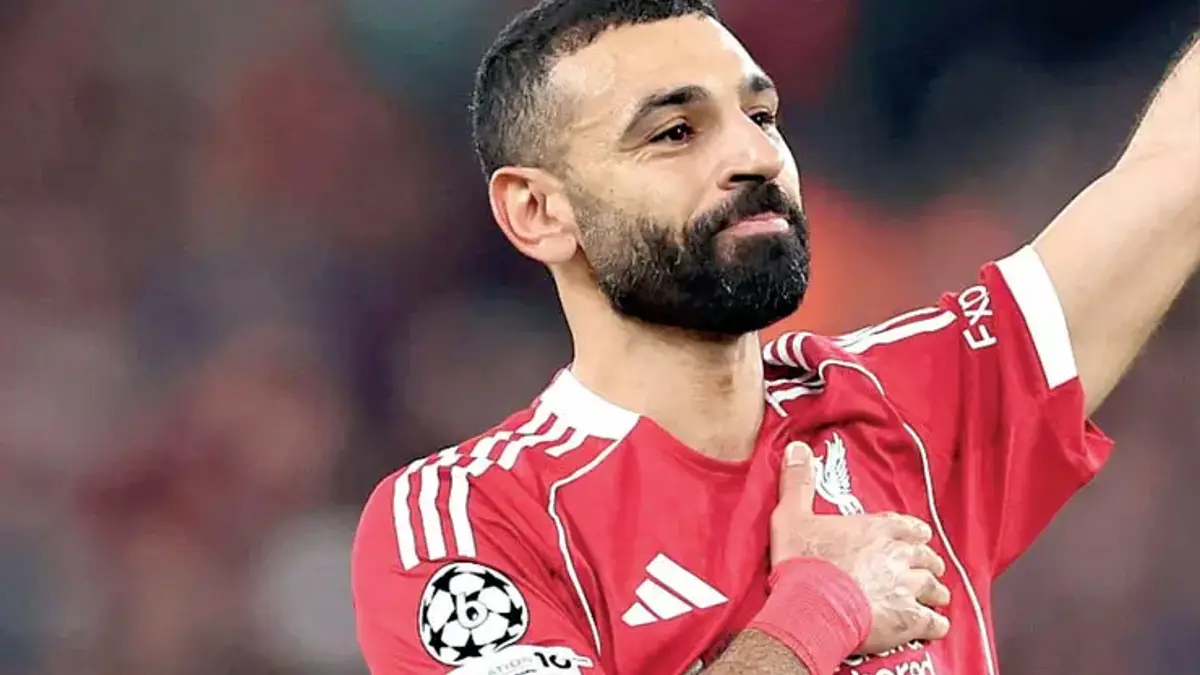 Salah gelmeden sesi geldi