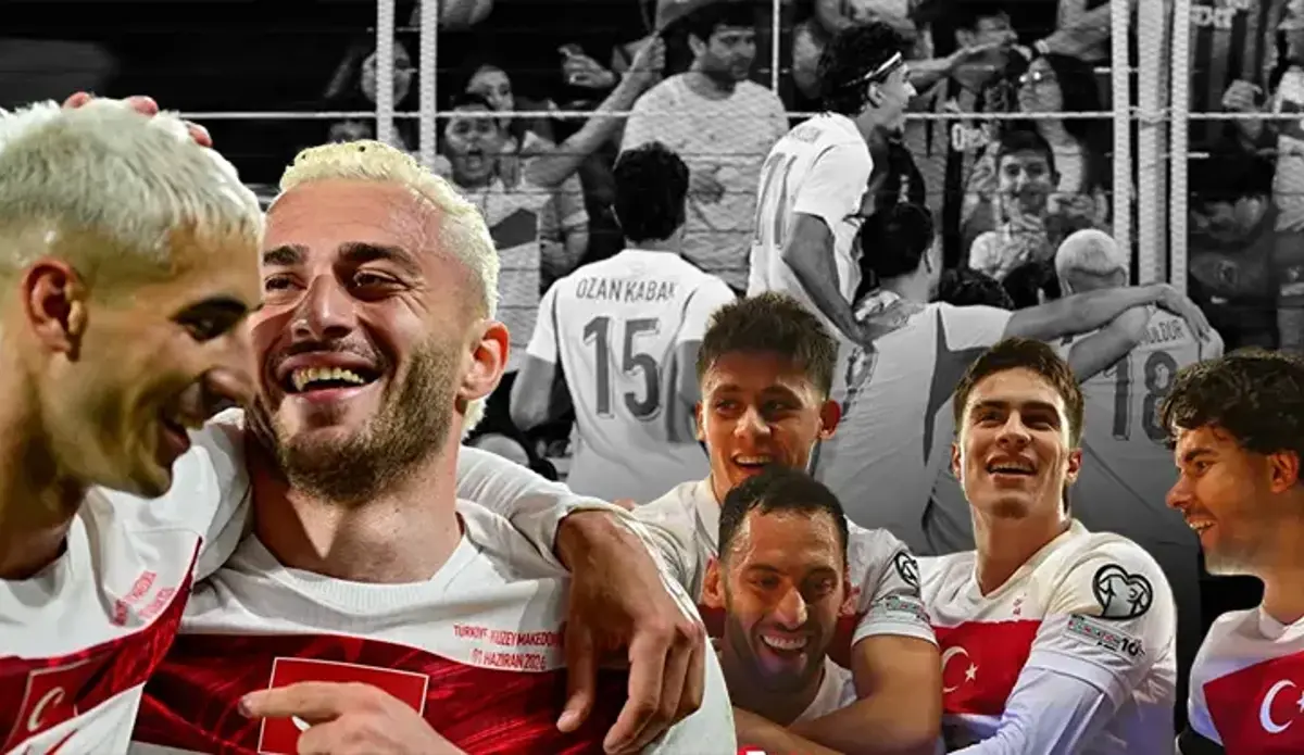 Dünyanın gözü Milli Takımımızda! Yıldız oyuncu için olay sözler 'Bebek yüzlü ama kolay lokma değil, tank gibi'