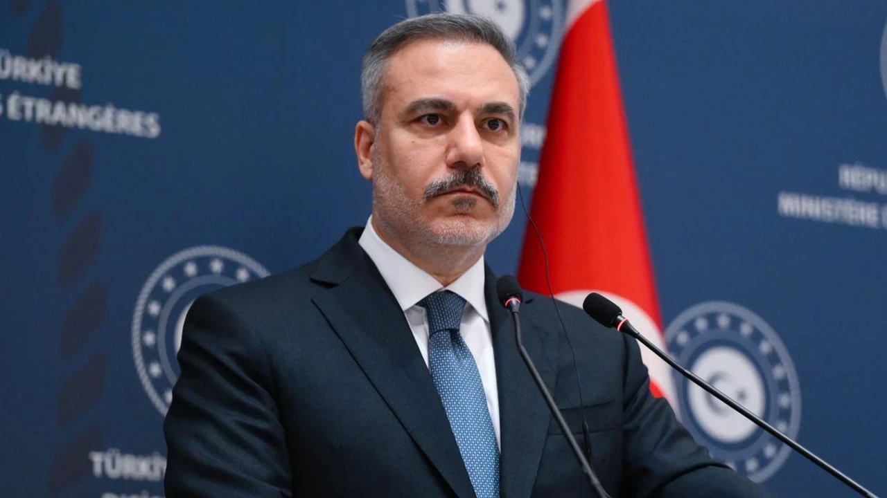 Dışişleri Bakanı Fidan, yarın Bangladeş'i ziyaret edecek