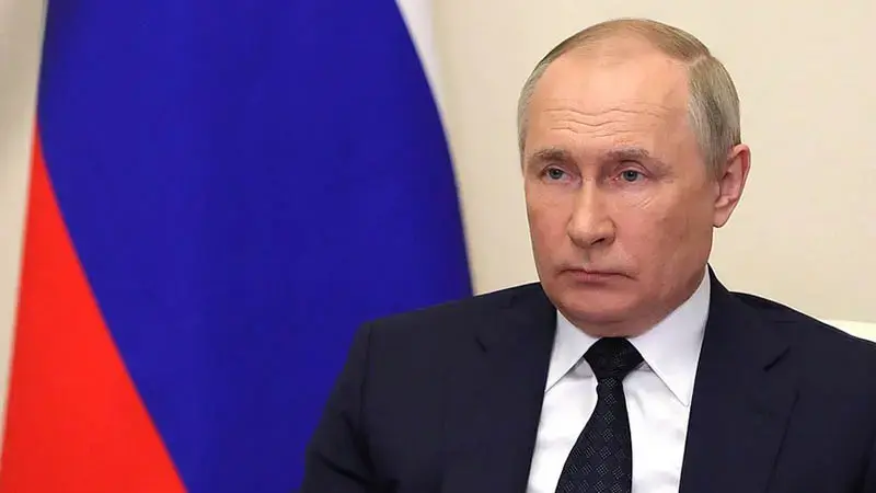 Putin: Ukrayna ile İstanbul'da yapılan barış görüşmeleri temelinde yeniden masaya oturmaya hazırız