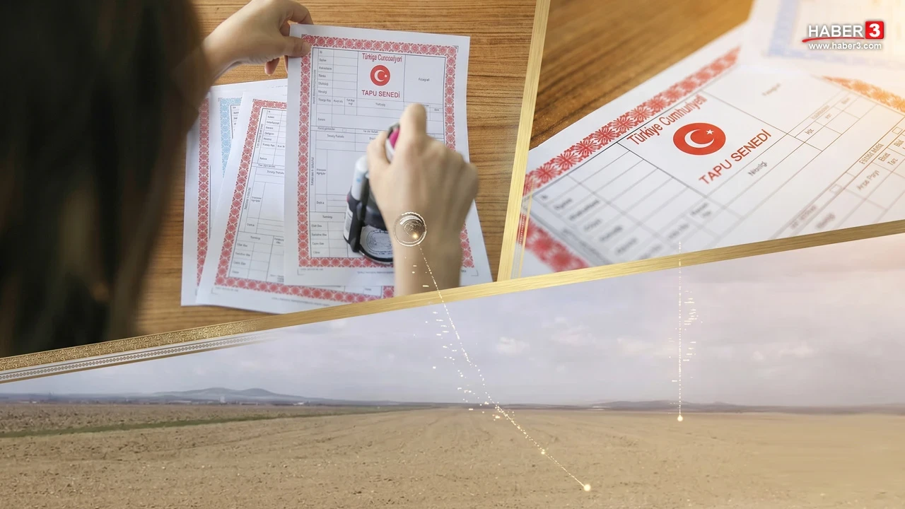 Tapuda işlemlerinde satıcıya EFT dönemini de bitirecek yeni dönem rötar yaptı