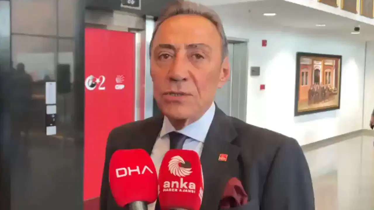 CHP PM'deki 28 istifa sonrası, 'butlancı' Berhan Şimşek'ten açıklama: 'Parti Meclisi'nde 5 kişi bile kalsak hayat devam eder'