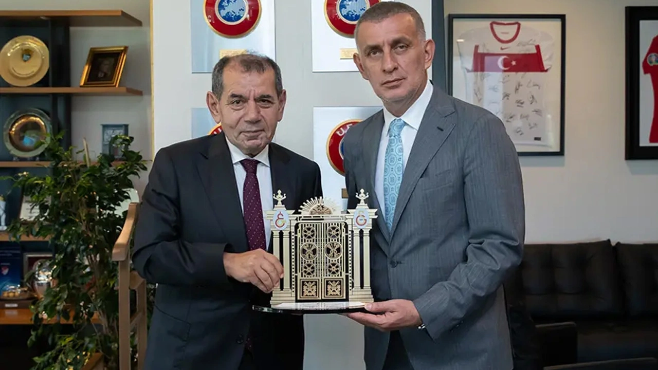 Galatasaray vakit kaybetmeden Hacıosmanoğlu'na başvurdu