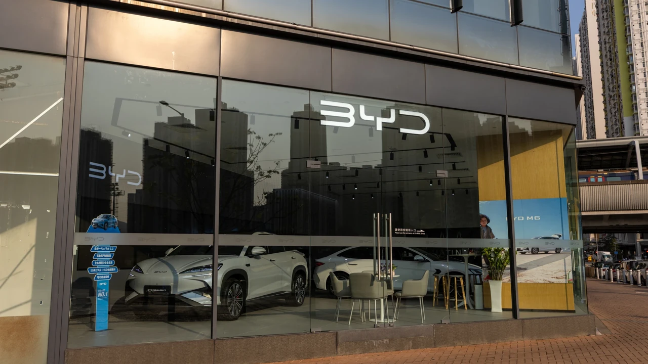 BYD yeni fiyatları duyurdu: Türkiye'de 4 milyon TL'nin altında model kalmadı, BYD fiyat listesi, BYD haziran fiyat listesi