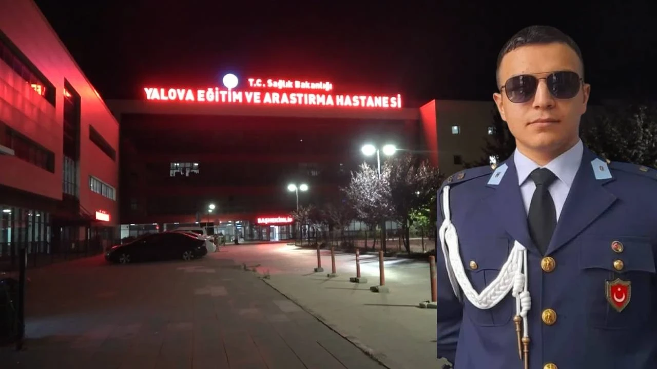 Eğitim sırasında 4 askeri öğrenci fenalaşmıştı! 1 öğrenci şehit oldu