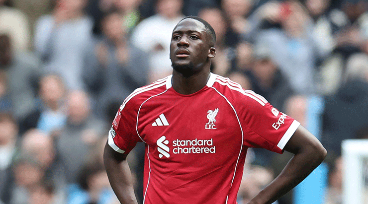Ibrahima Konate, Liverpool'dan ayrıldı! Sosyal medya hesabından veda açıklaması