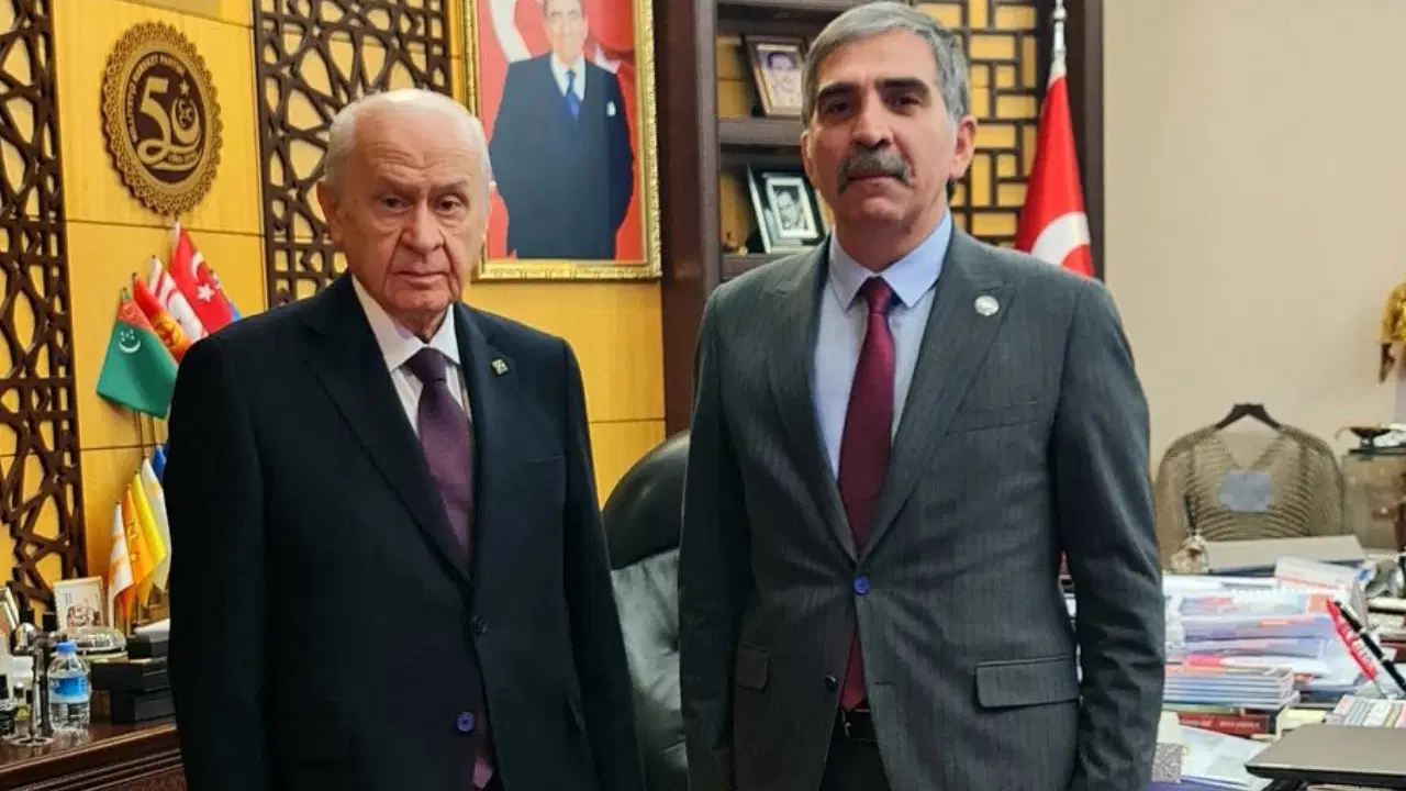 MHP'li Yıldız'dan, İYİ Parti mitingine tepki: ‘Milletin Terörsüz Türkiye iradesini meydanlardan yükselen boş sloganlarla durduramazsınız’
