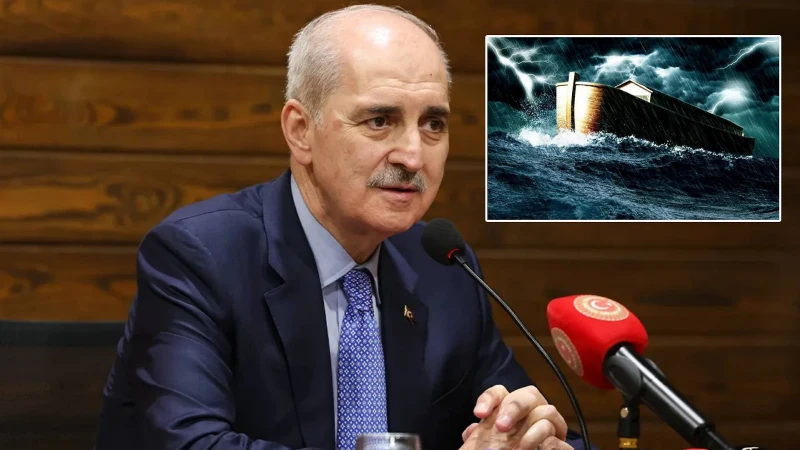 Cudi Dağı'ndaki Hz. Nuh'u anma töreni düzenlenecek