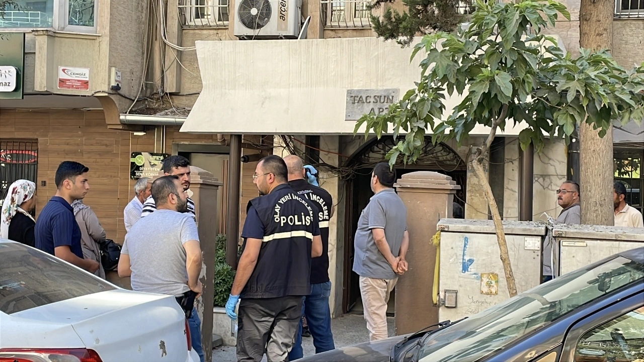 Bir süredir haber alınamıyordu: Hukuk bürosunda ölü bulundu