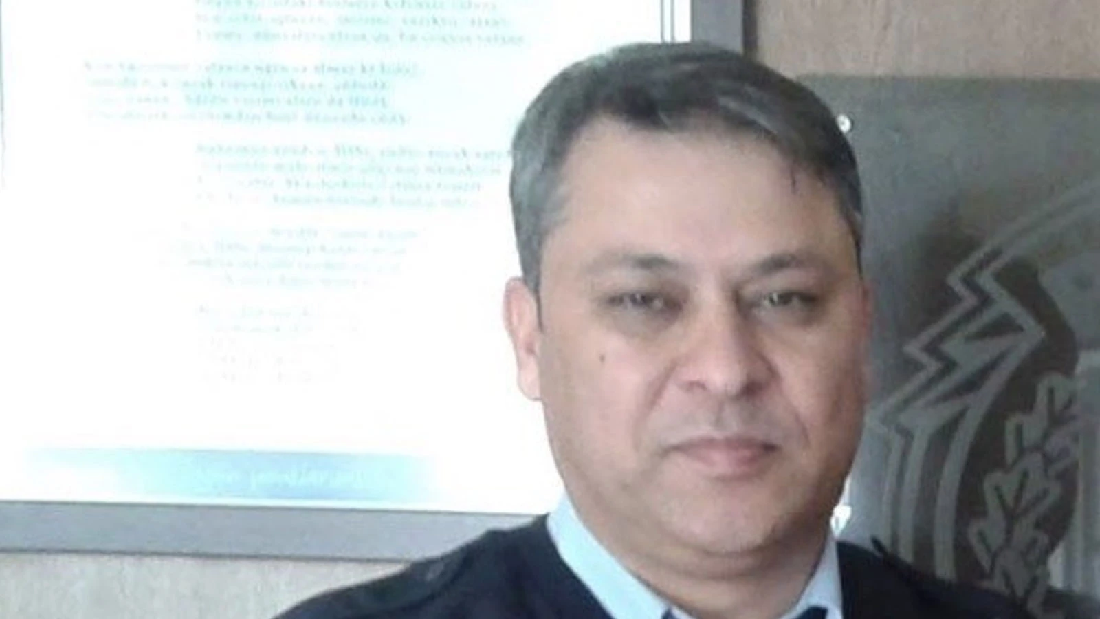 Mersin'de evinde kalp krizi geçiren polis memuru hayatını kaybetti