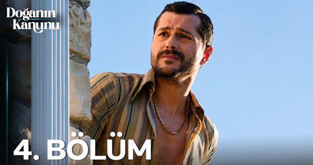 Doğanın Kanunu 4. bölüm Full HD izle! Star TV Doğanın Kanunu son bölüm tek parça izle!