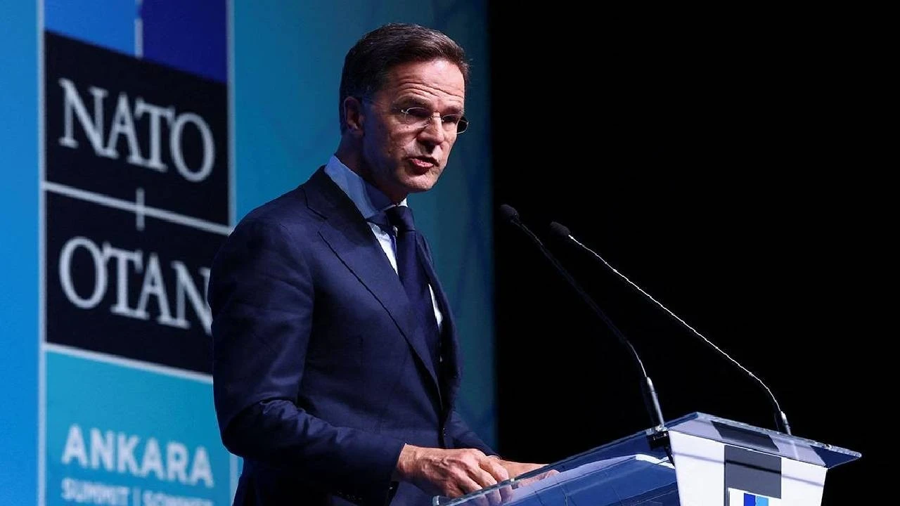 Son dakika... NATO Genel Sekreteri Rutte'den Hürmüz mesajı: 'Tamamen açık olmalı'