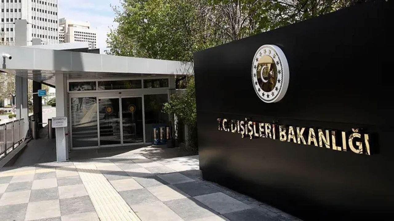 Dışişleri Bakanlığı Katar'daki can kayıpları için taziye yayımladı