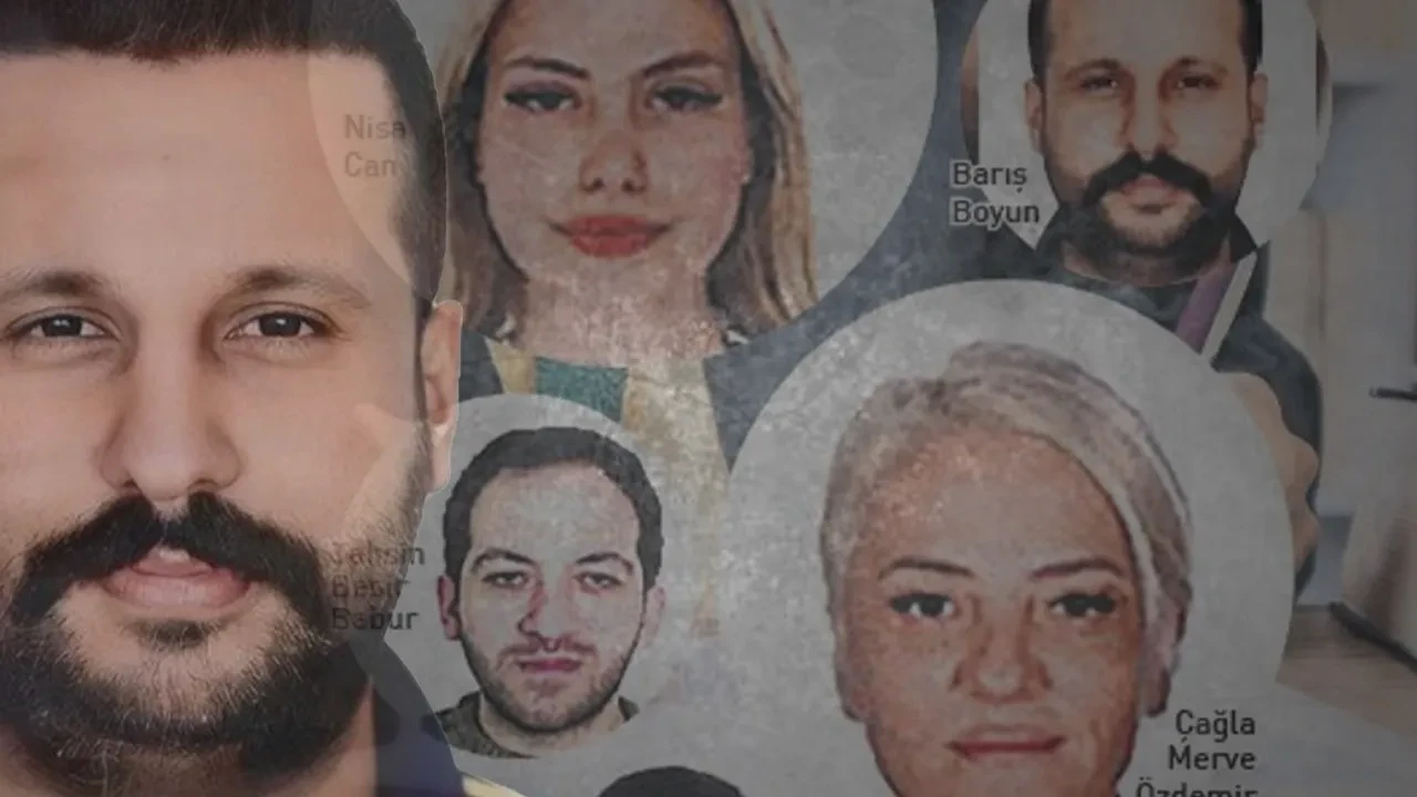 Barış Boyun örgütünün hukuk yapılanması ifşa oldu! Gizli tanık 'Kartal' tek tek anlattı