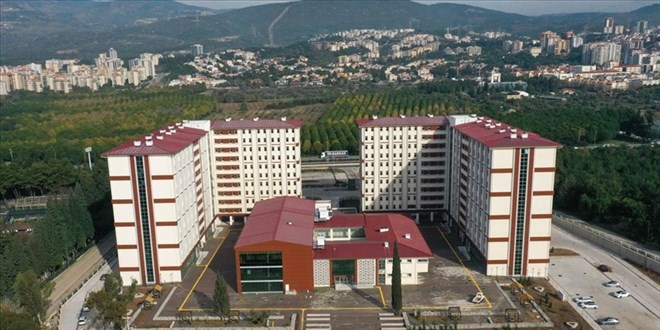 Ege Üniversitesi'nde ihalelerde usulsüzlük soruşturmasında 44 gözaltı