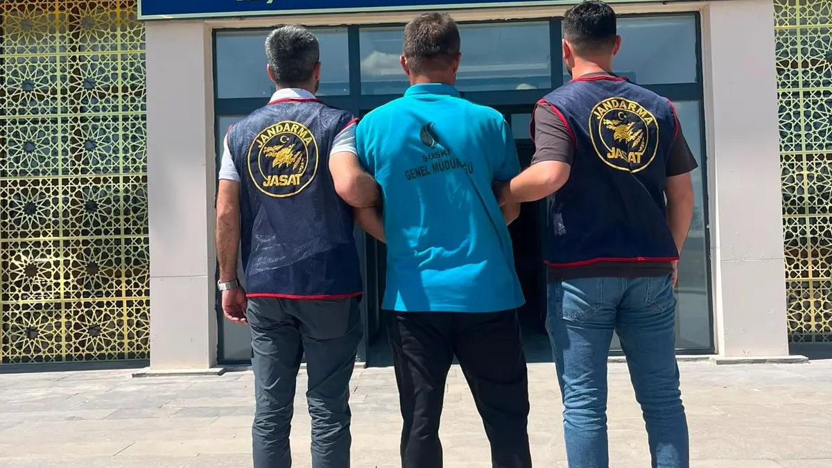 Kılık değiştirip 3 yıl kaçtı! Katili jandarma enseledi