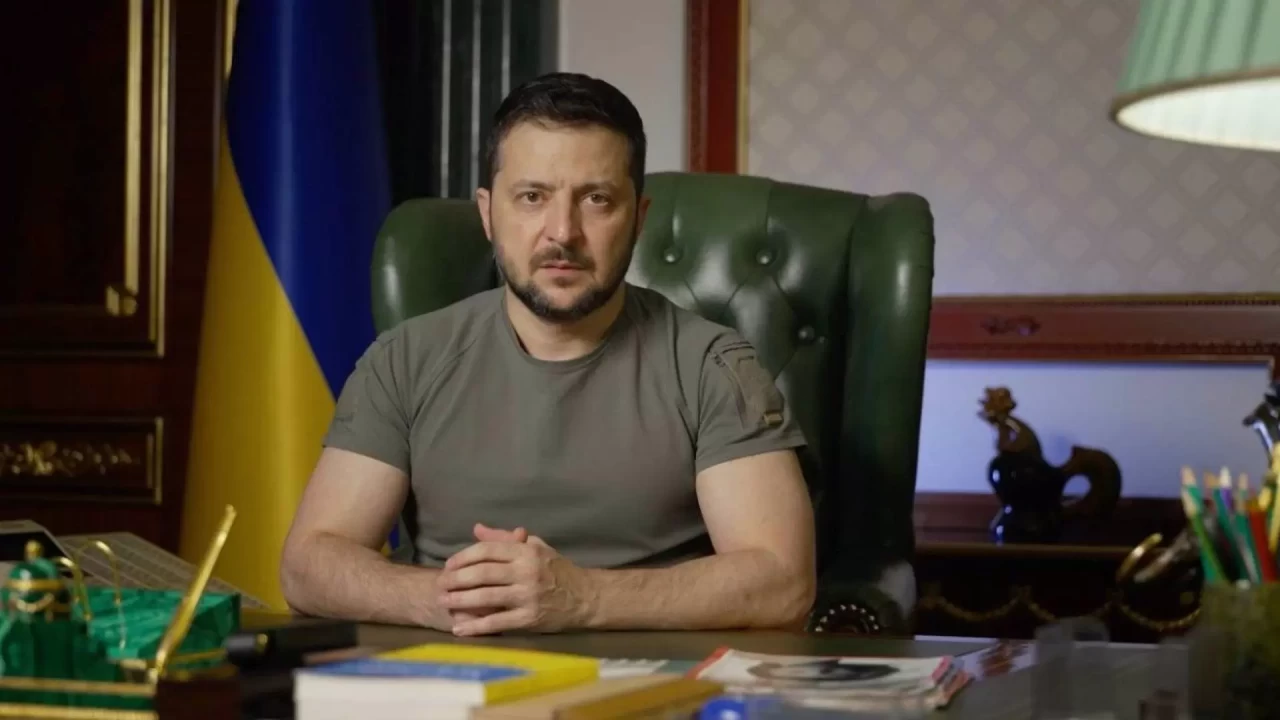 Zelenskiy'den Putin iddiası: Savaşı bitirmek istemiyor