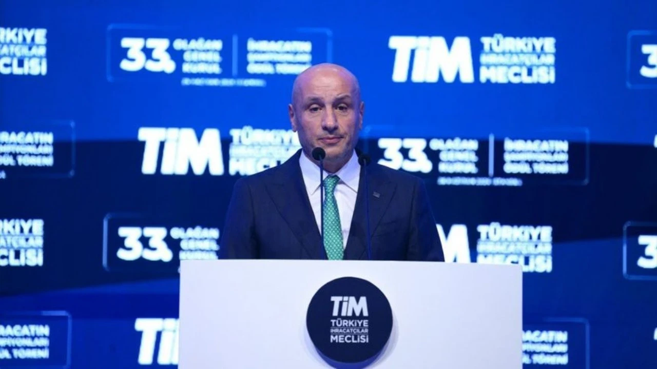 TİM'de Mustafa Gültepe yeniden seçildi