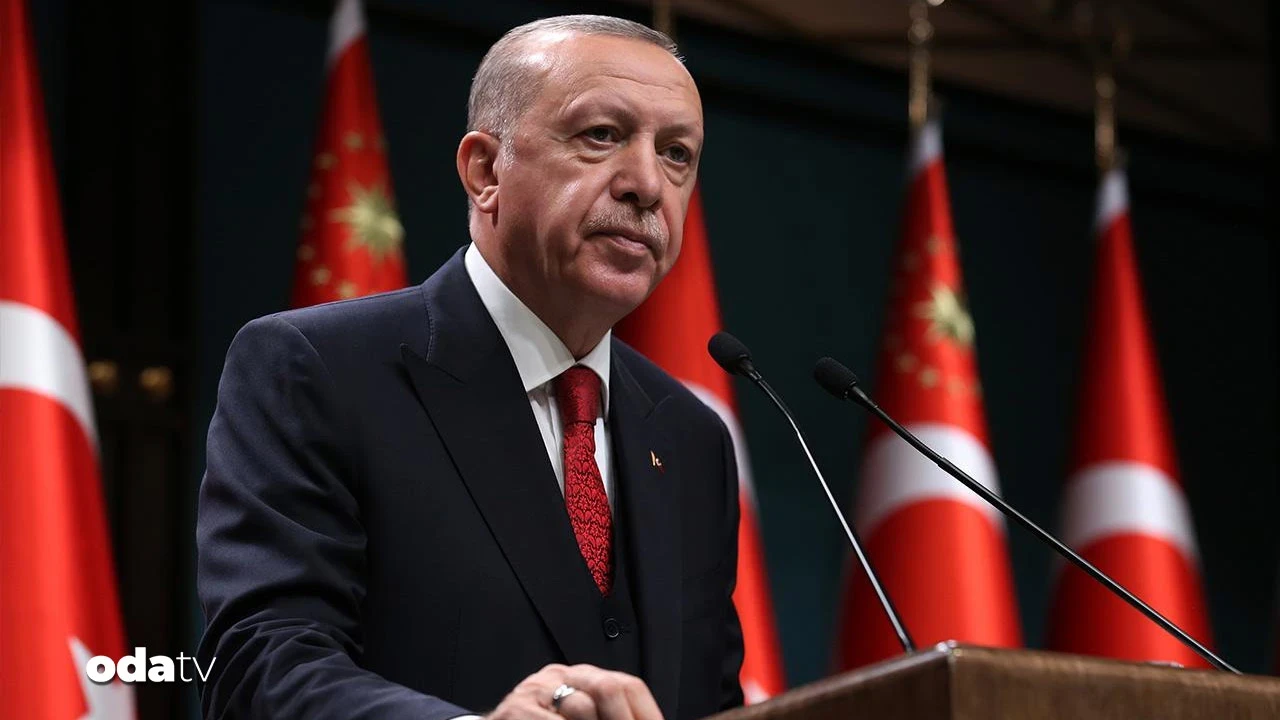 Cumhurbaşkanı Erdoğan'dan savaş çıkışı: Vatandaşımızı koruduk