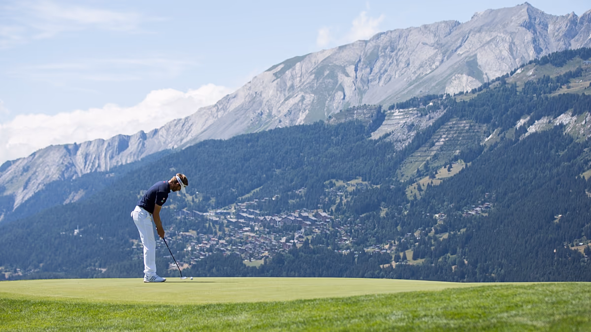 Avrupa playcation’ları: Kayak merkezlerinde golf de mümkün