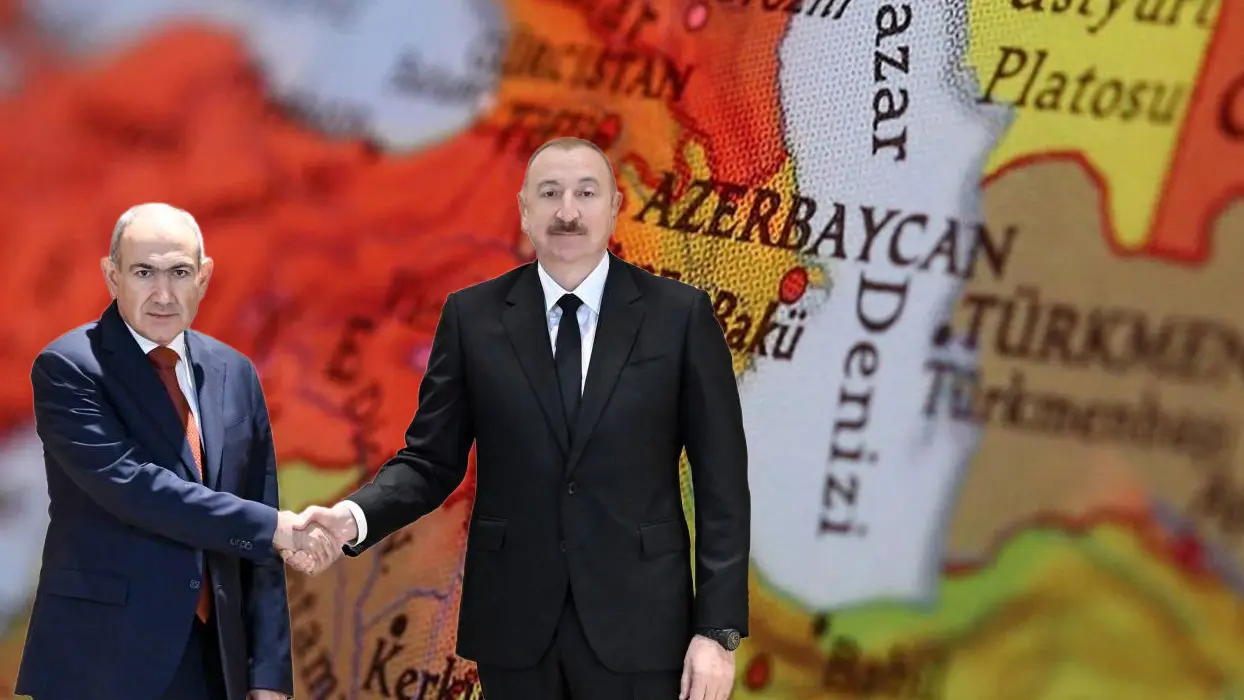 Azerbaycan'dan Ermenistan'a yeşil ışık! Kalıcı barış için şart açıklandı