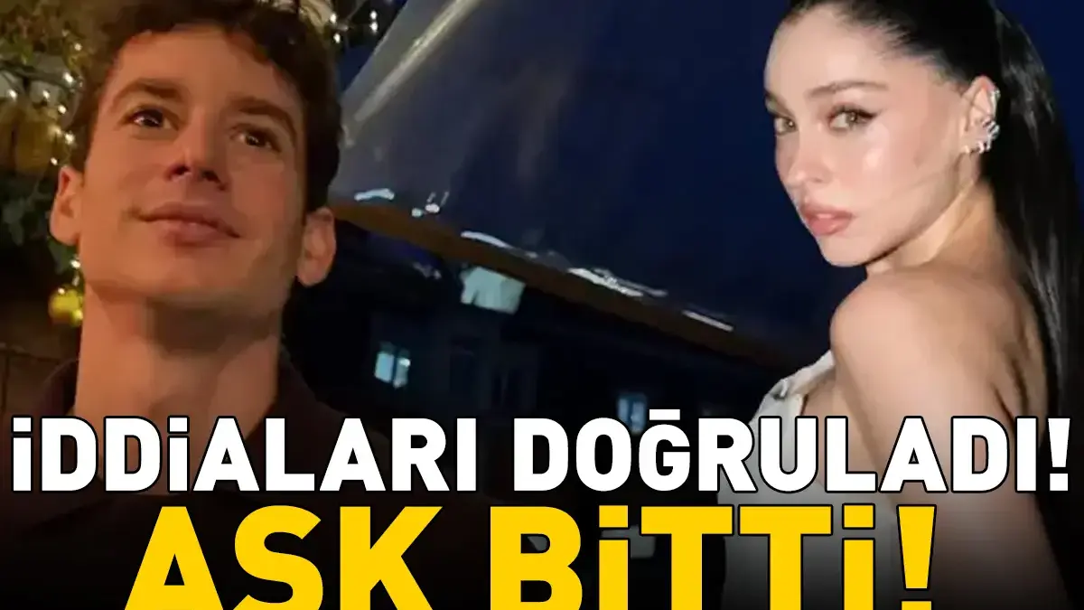 Cem Bölükbaşı ile ayrılmıştı! Güller ve Günahlar'ın Zeynep'i Cemre Baysel'den olay yanıt: ‘Bitti!’