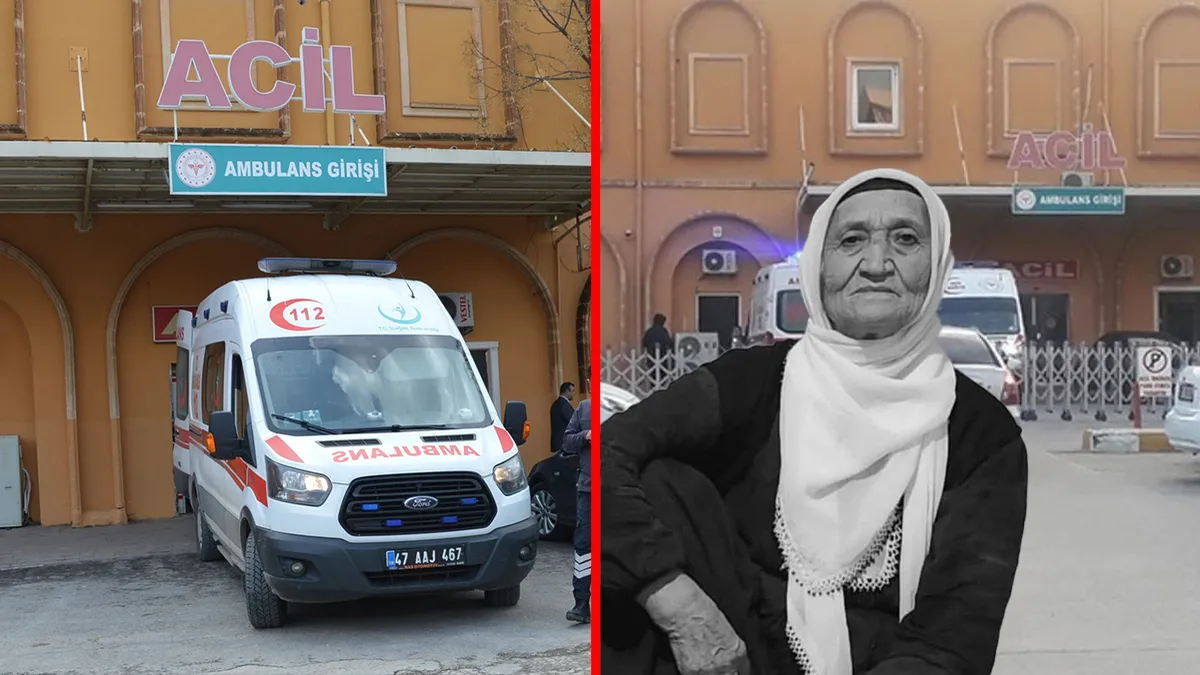 Mardin’de maganda dehşeti! Evinin balkonunda düğünü izlerken canından oldu: Kaza kurşunu yaşlı kadının göğsüne isabet etti!