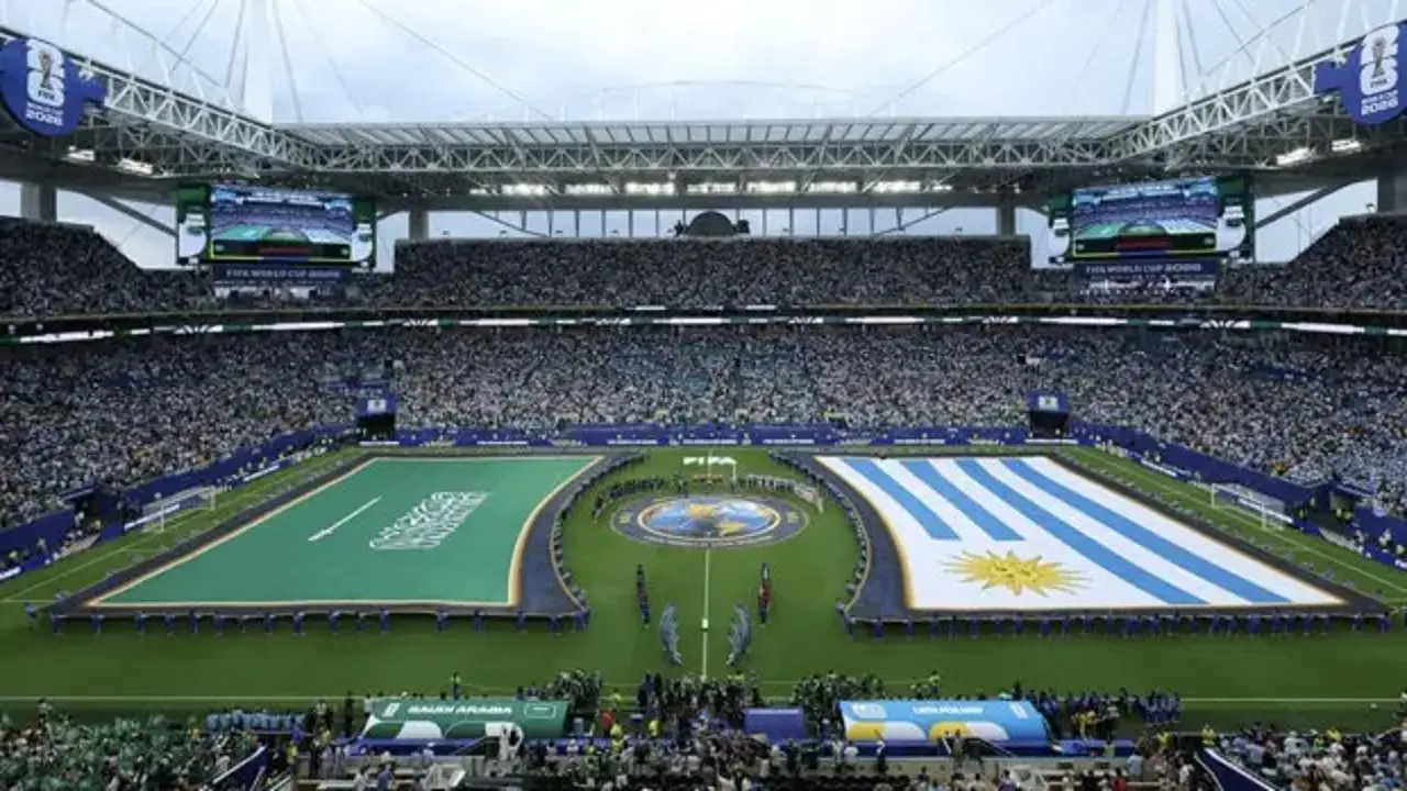 FIFA'dan 'Kelime-i Tevhid' için özel prosedür! Dünya Kupası'nda ilk kez uygulandı