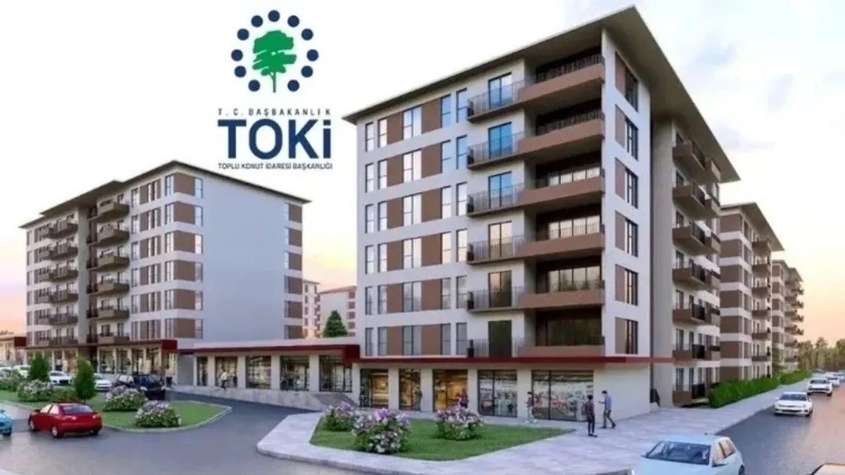 Bakan Kurum TOKİ konutları anahtar teslim tarihini açıkladı! Malatya'da 8 bin 448 daire sahibini buldu
