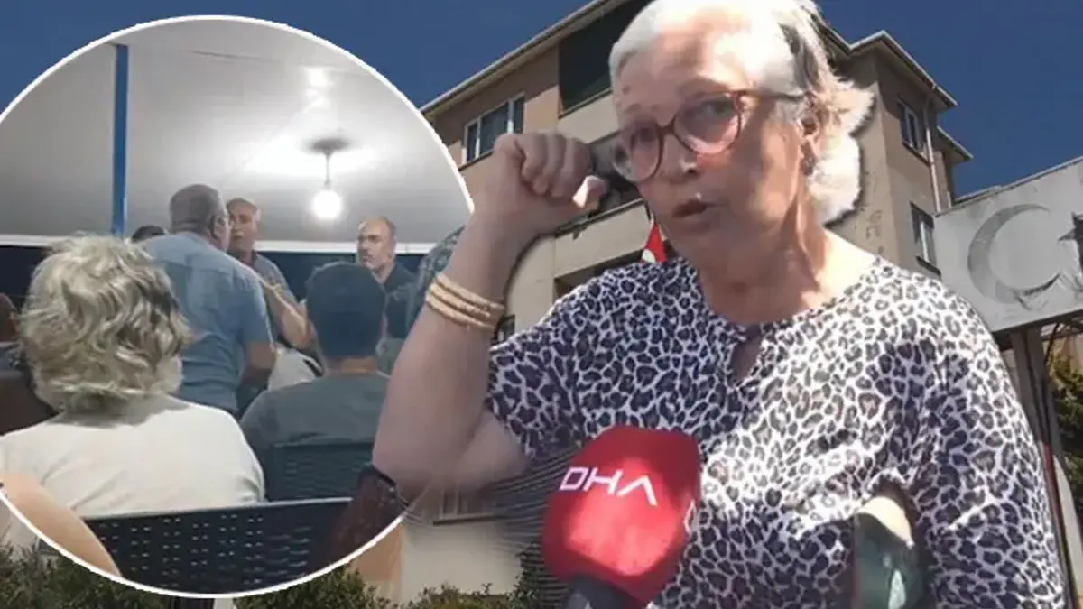 Sitede '130 bin liralık ek gider' krizi: Tekmeli yumruklu kavgada 3 kişi yaralandı