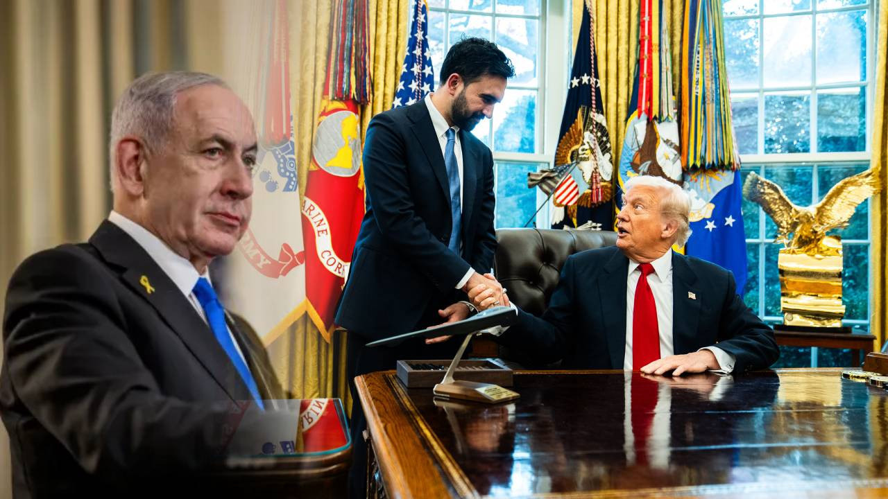 CNN International: Trump ve Mamdani arasındaki kriz: Netanyahu