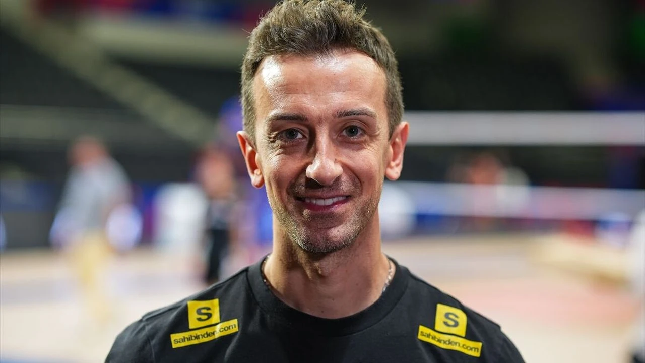 A Milli Kadın Voleybol Takımı'nda hedef "4'te 4"