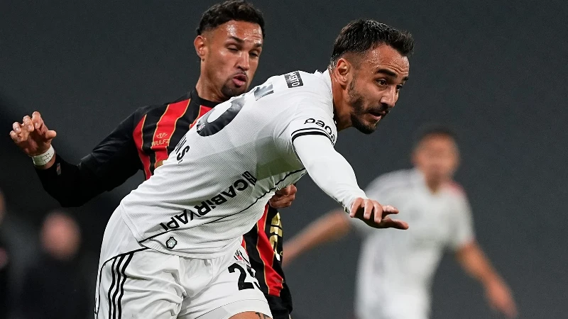 Beşiktaş'ta ayrılık: Gökhan Sazdağı'nın yeni takımı belli odu