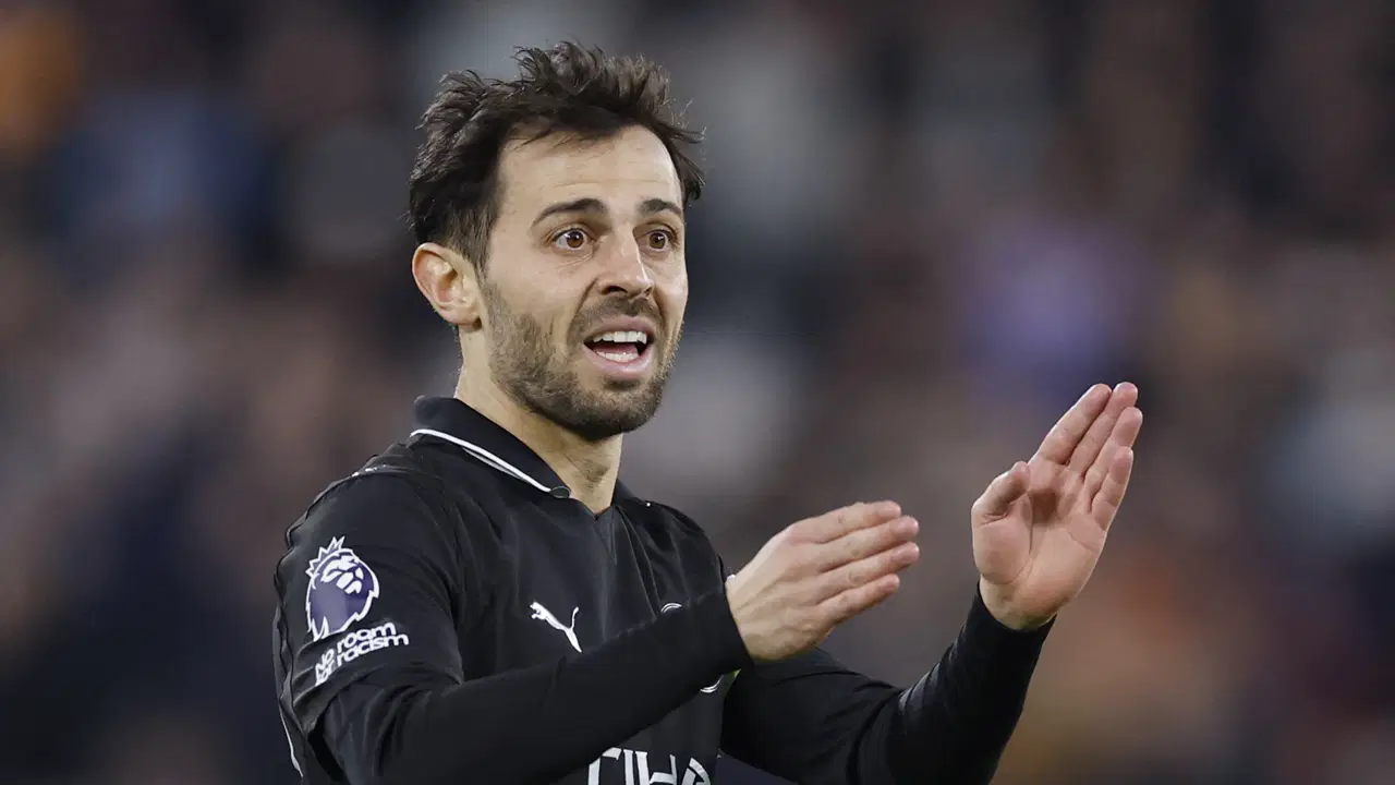 Galatasaray ile anılan Bernardo Silva'dan transfer açıklaması: 'Barcelona benim için bir seçenek ama...'