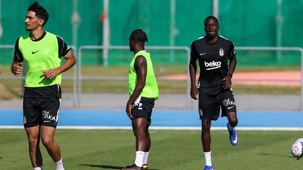 Kassoum Ouattara: Beşiktaş için her şeyimi vereceğim
