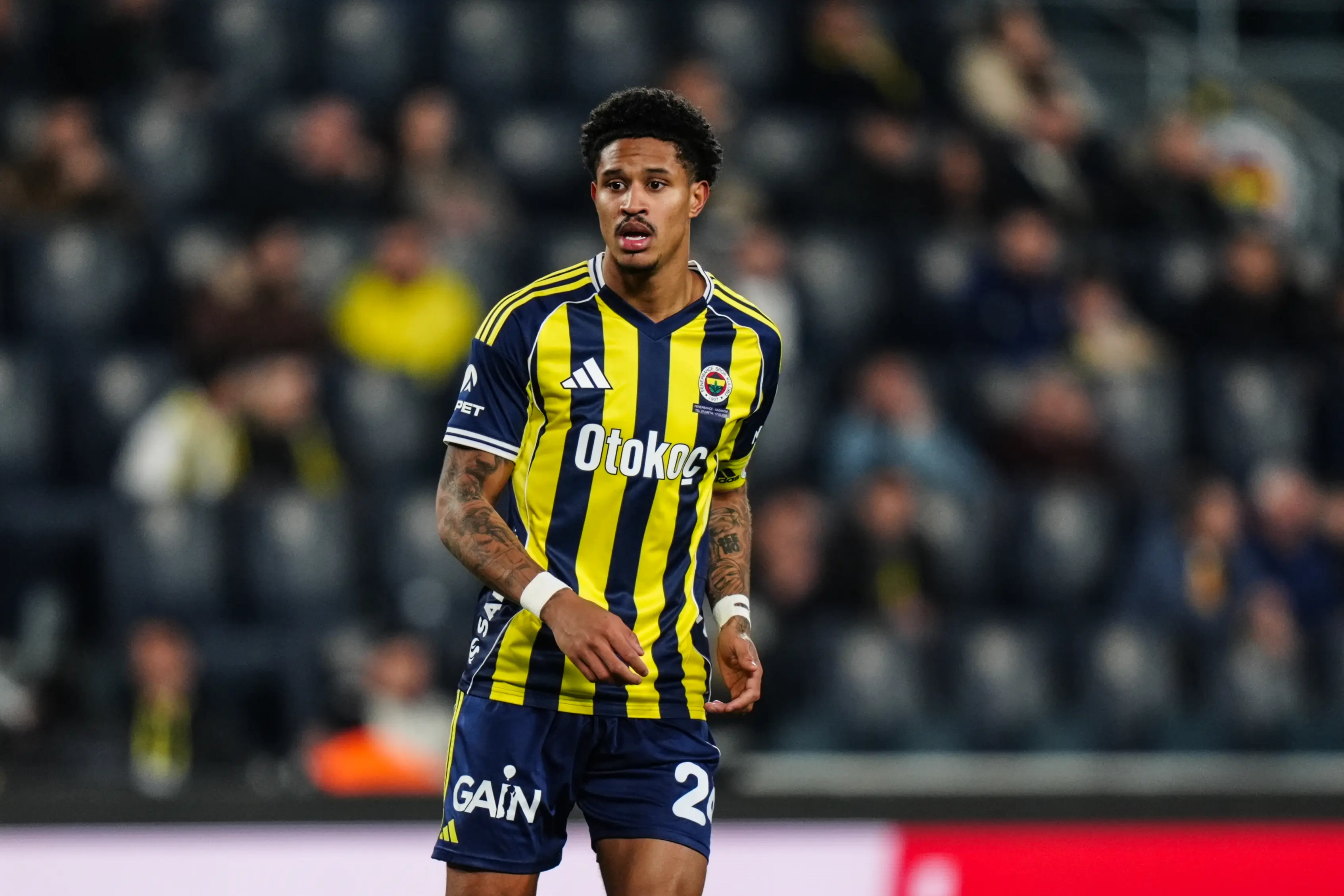 Jayden Oosterwolde'ye Bologna kancası