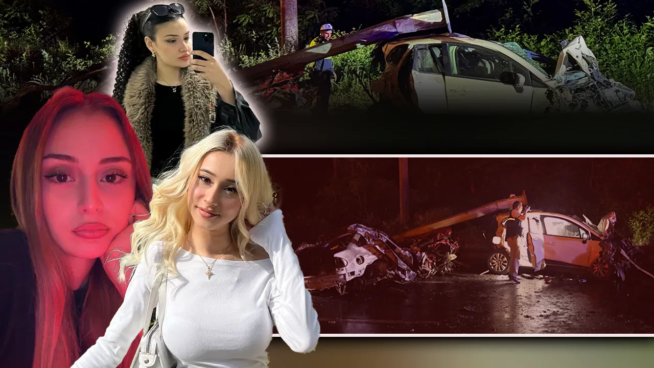 Biri yardımcı oyuncuymuş! Gözleri Karadeniz'de rol almış! Rize’de 3 arkadaşı hayattan koparan zincirleme facia: