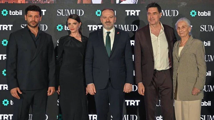 Sumud, Filistin direnişini anlatıyor