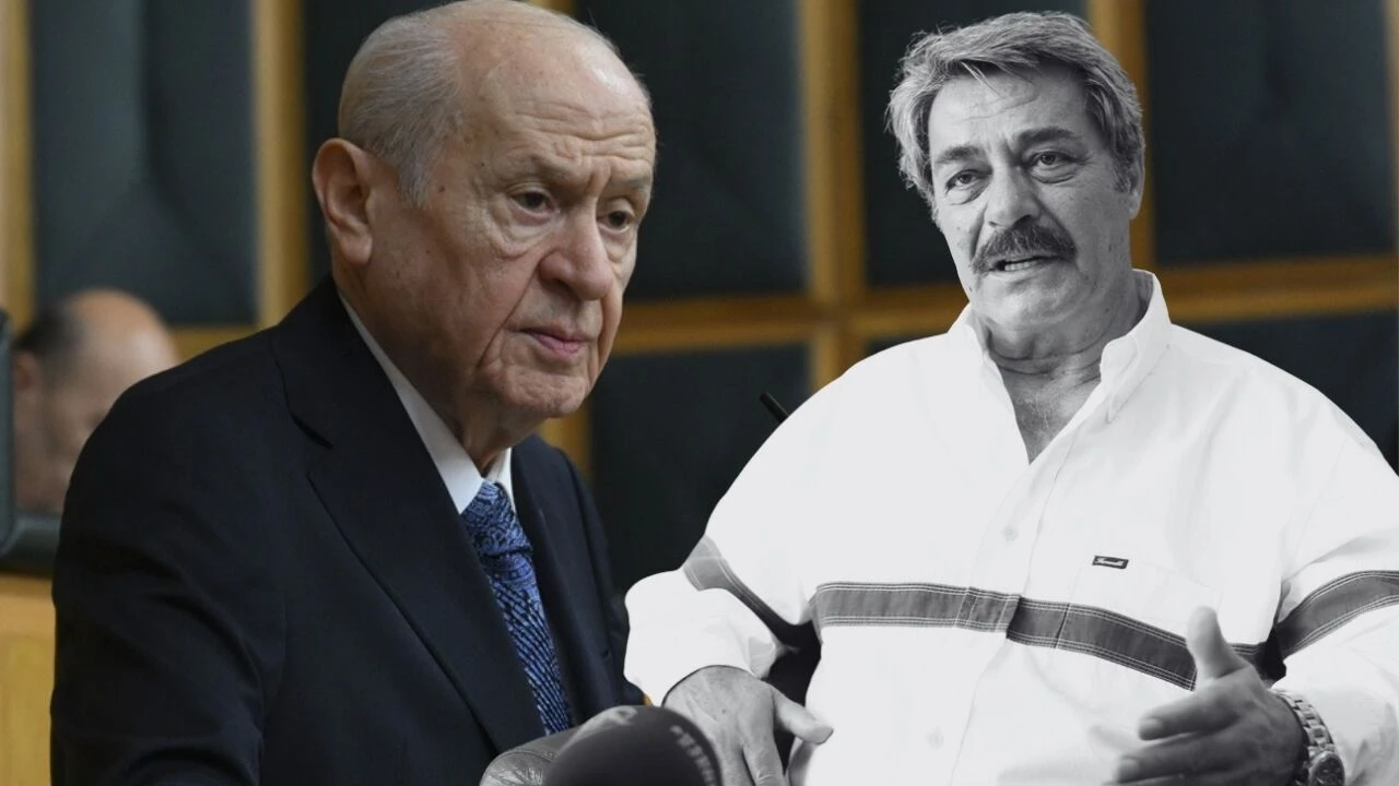 Devlet Bahçeli’den Kadir İnanır için taziye mesajı
