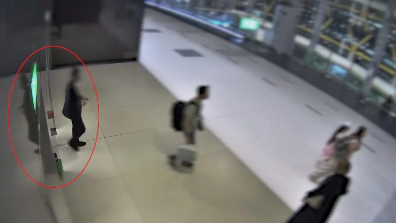 İstanbul Havalimanı’nda ‘kurye’ operasyonu: Yürümekte zorlanınca polisin radarına girdi: Tam 26 adet kapsül