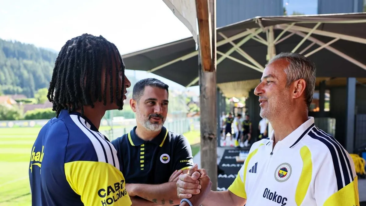 Nathan Ake: "Buraya gelmek benim için kolay bir karar oldu"