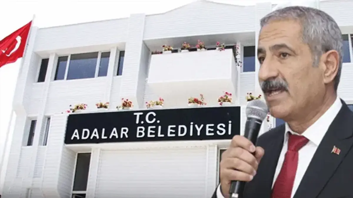 Adalar Belediyesi'ne 'rüşvet' soruşturması: 39 şüpheli adliyeye sevk edildi