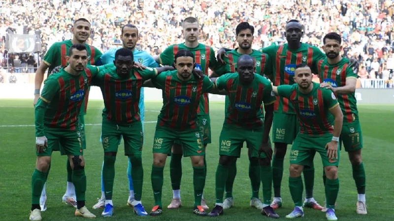 Amedspor'da flaş gelişme: Ayrılığı duyurdu
