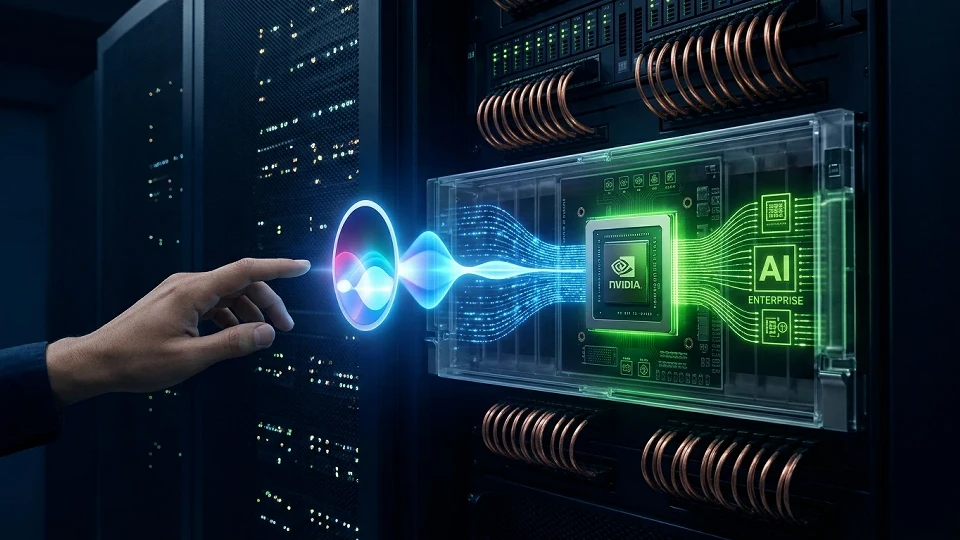 Apple ve Nvidia arasında dev ortaklık iddiası: Yenilenen Siri yapay zeka için Nvidia çipleriyle güçlenecek | Teknoloji Haberleri